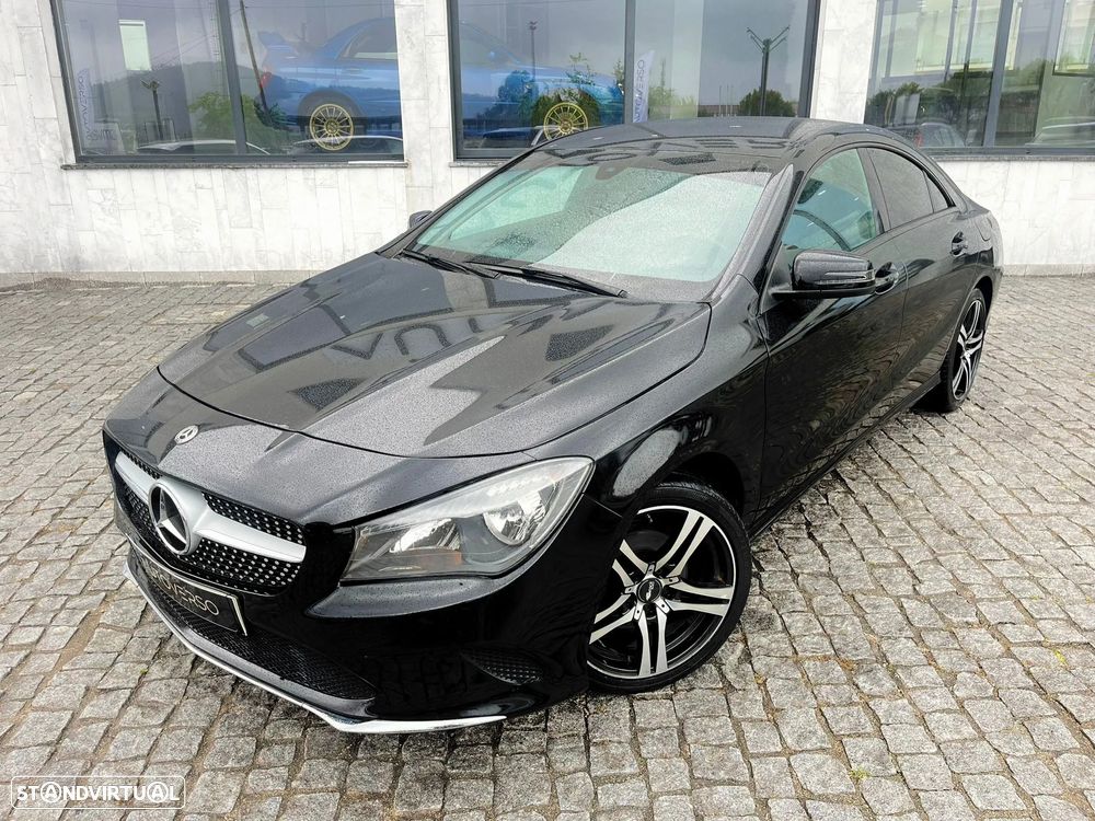 Mercedes-Benz CLA 180 d Urban - 2