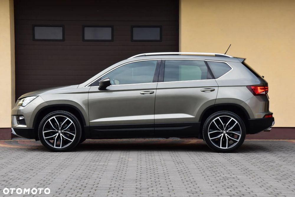 Seat Ateca 2.0 TDI 4Drive XCELLENCE - 14