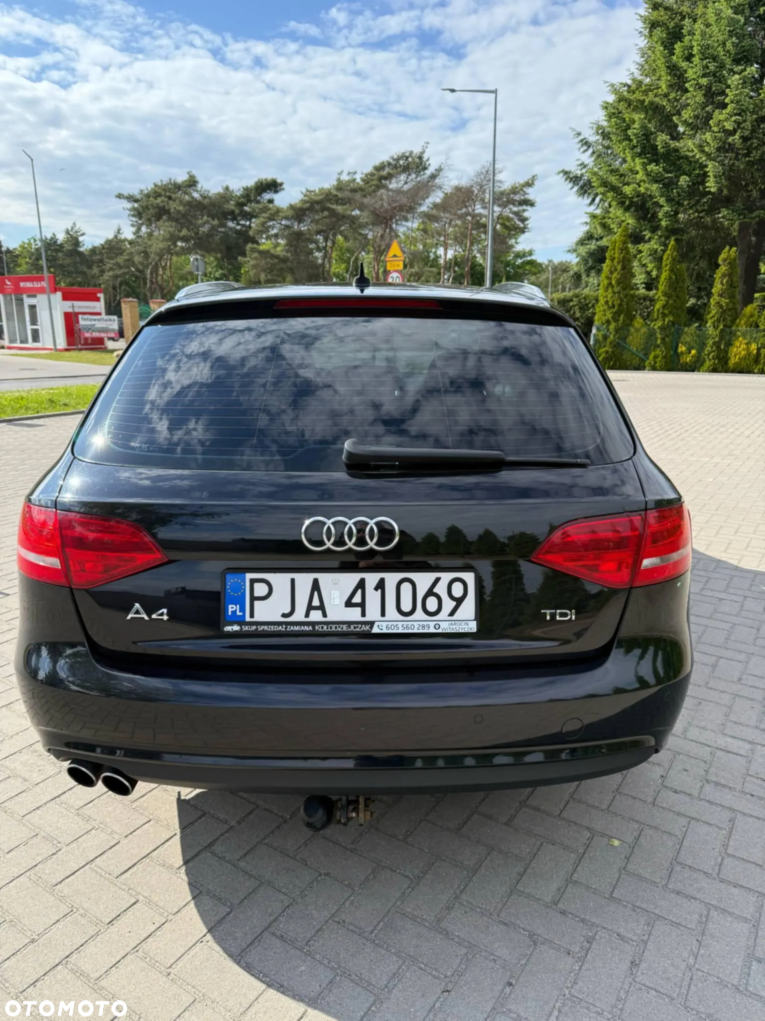 Audi A4 2.0 TDI Multitronic - 12