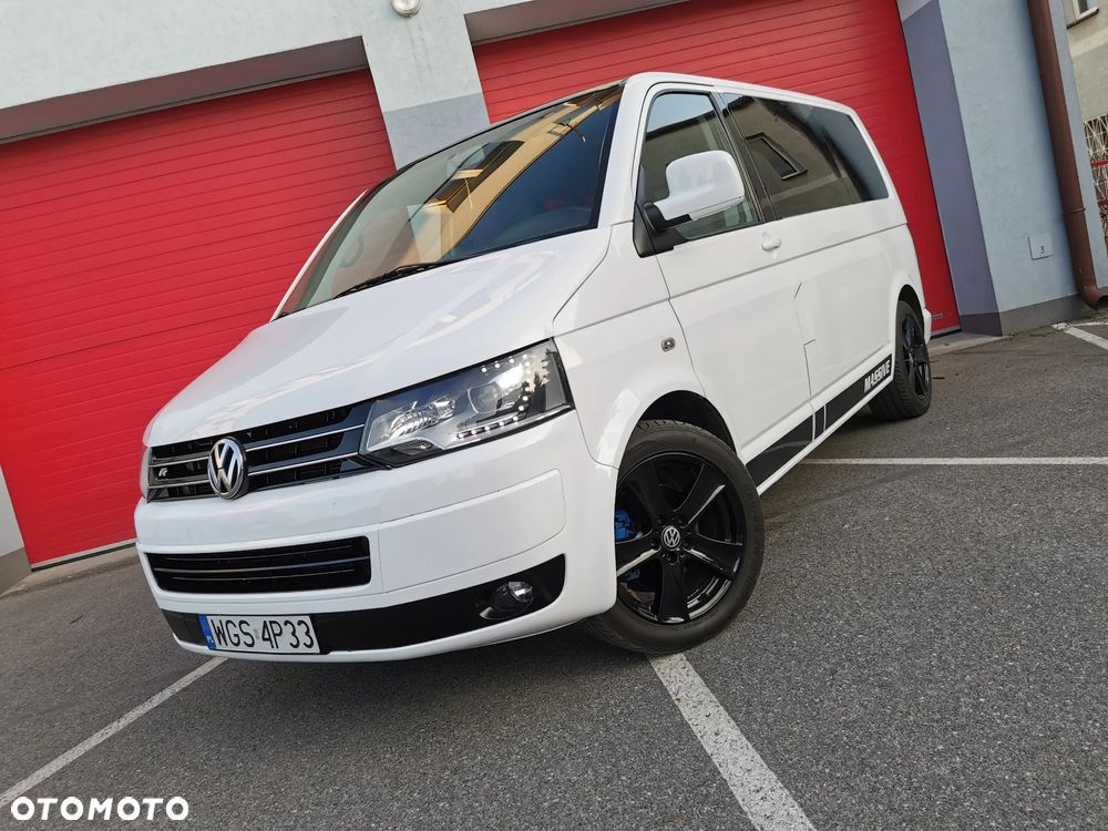 Volkswagen Transporter - 1