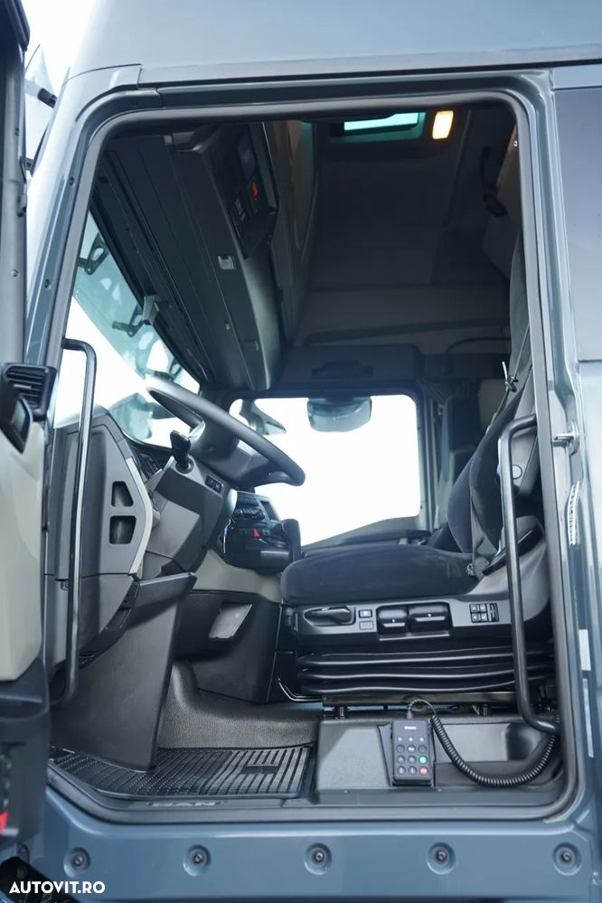 MAN TGX 18.510 / GX / RETARDER / I-PARK COOL / RIO NAVI / EURO 6 - 24