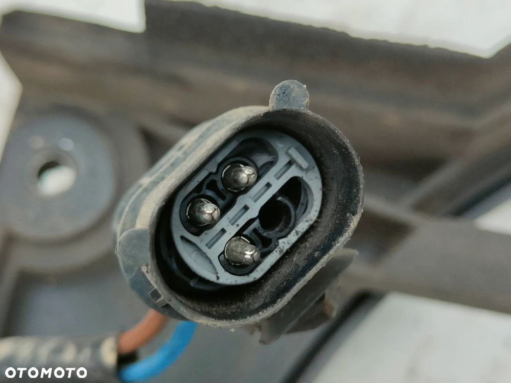 BMW E39 3.0d 2.5d Wentylator klimatyzacji 3 piny SPRAWDZONY - 5
