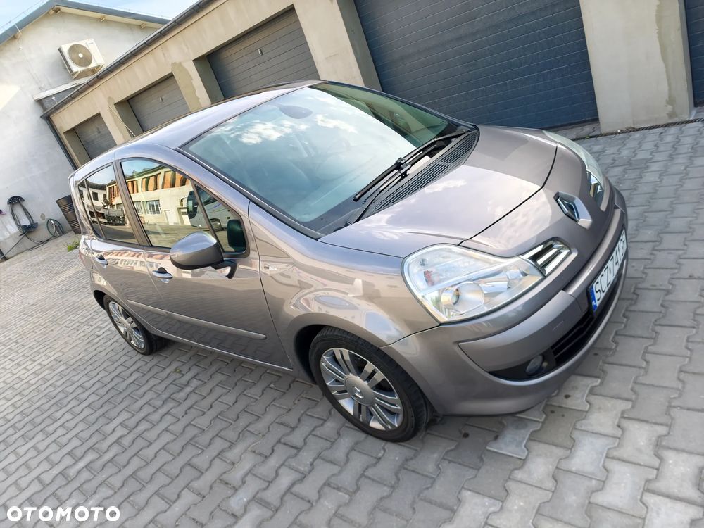 Renault Modus 1.2 TCE Nigh&Day - 7