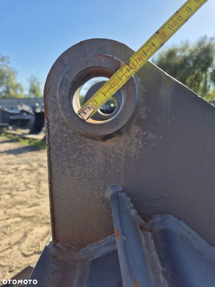 Łyżka kopiąca 75 cm CAT 345, 370 - 9