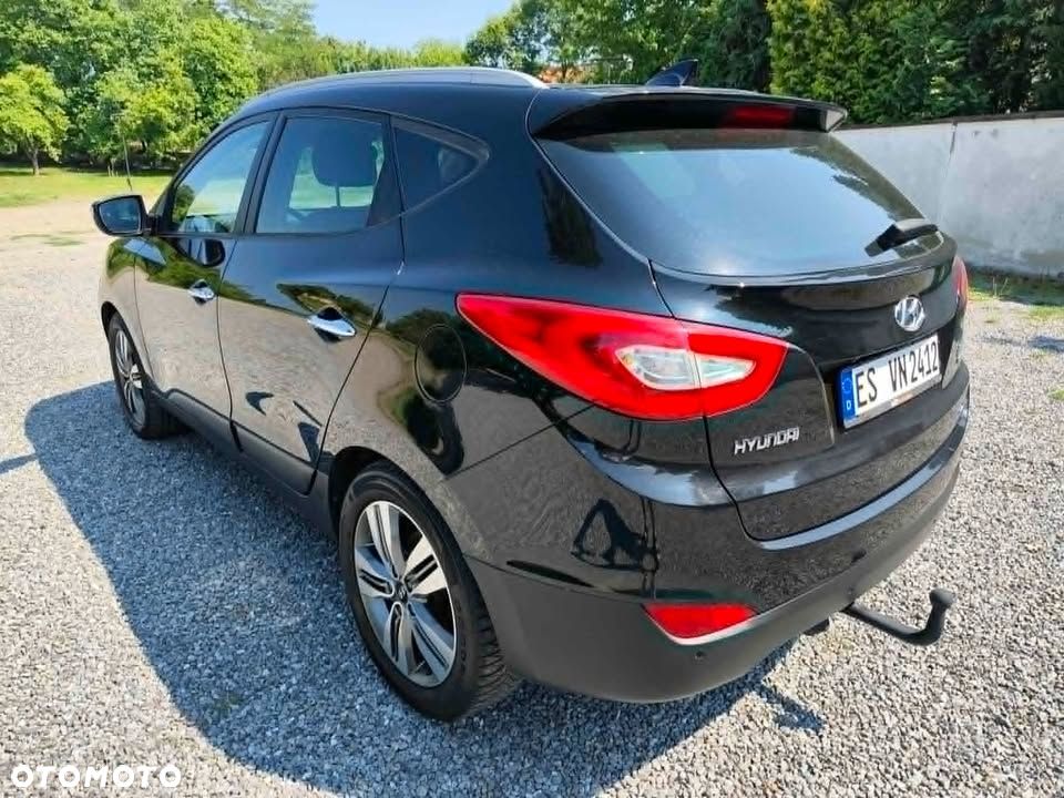 Hyundai ix35 2.0 CRDi Premium 4WD - 12