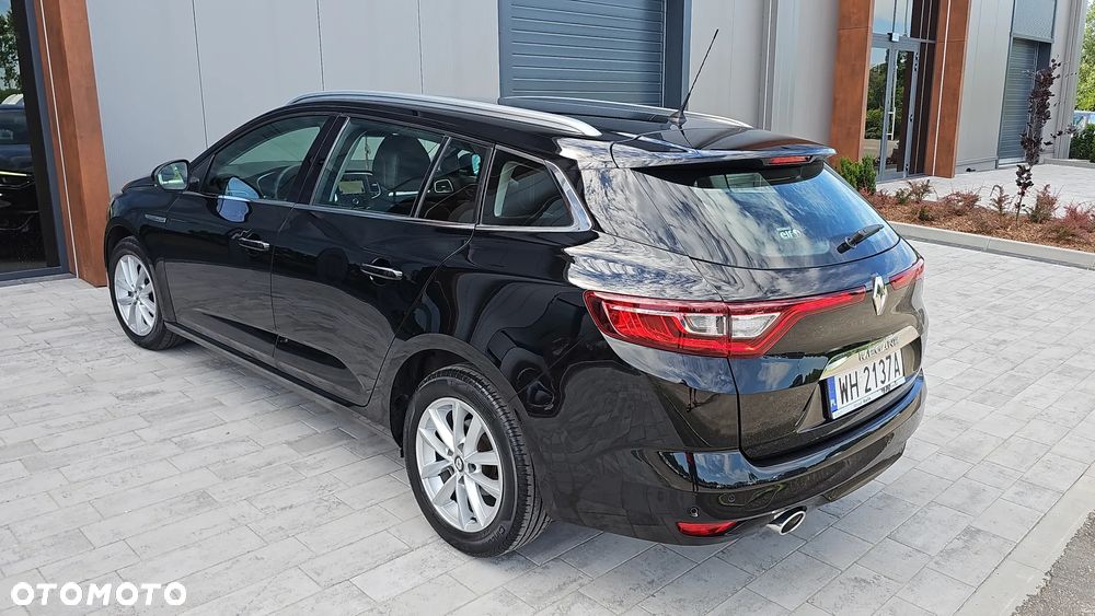 Renault Megane 1.5 dCi Intens - 3