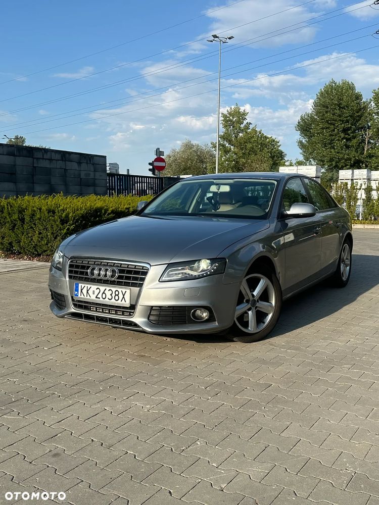Audi A4 Limousine 1.8 TFSI Ambition - 1