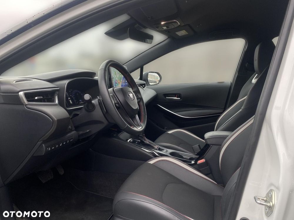 Toyota Corolla 2.0 Hybrid GR Sport Dynamic - 15