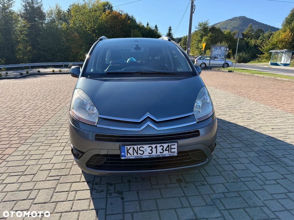 Citroën C4 Grand Picasso 2.0 HDi FAP Exclusive - 2