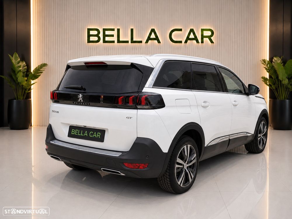 Peugeot 5008 1.2 PureTech GT - 2