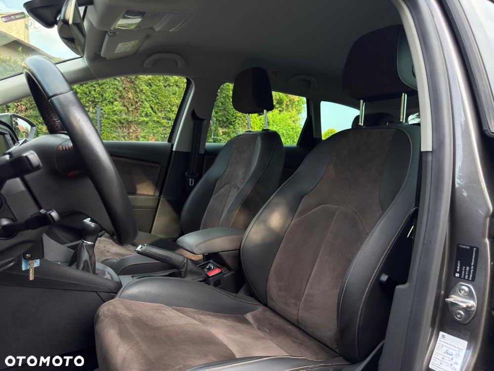 Seat Leon Sportstourer 2.0 TDI Start&Stop 4Drive X-Perience - 12