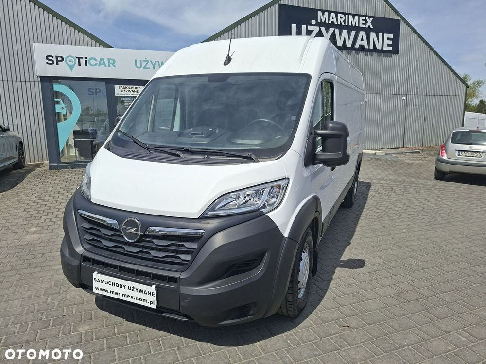 Opel Movano - 1