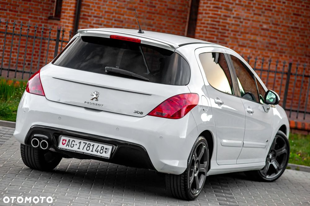 Peugeot 308 200 THP GTi - 7