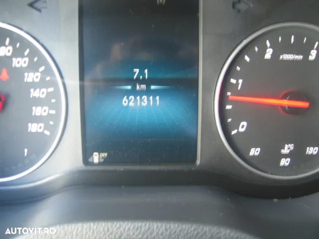 Mercedes-Benz SPRINTER 319 CDI, 9 Loc. AC . - 2