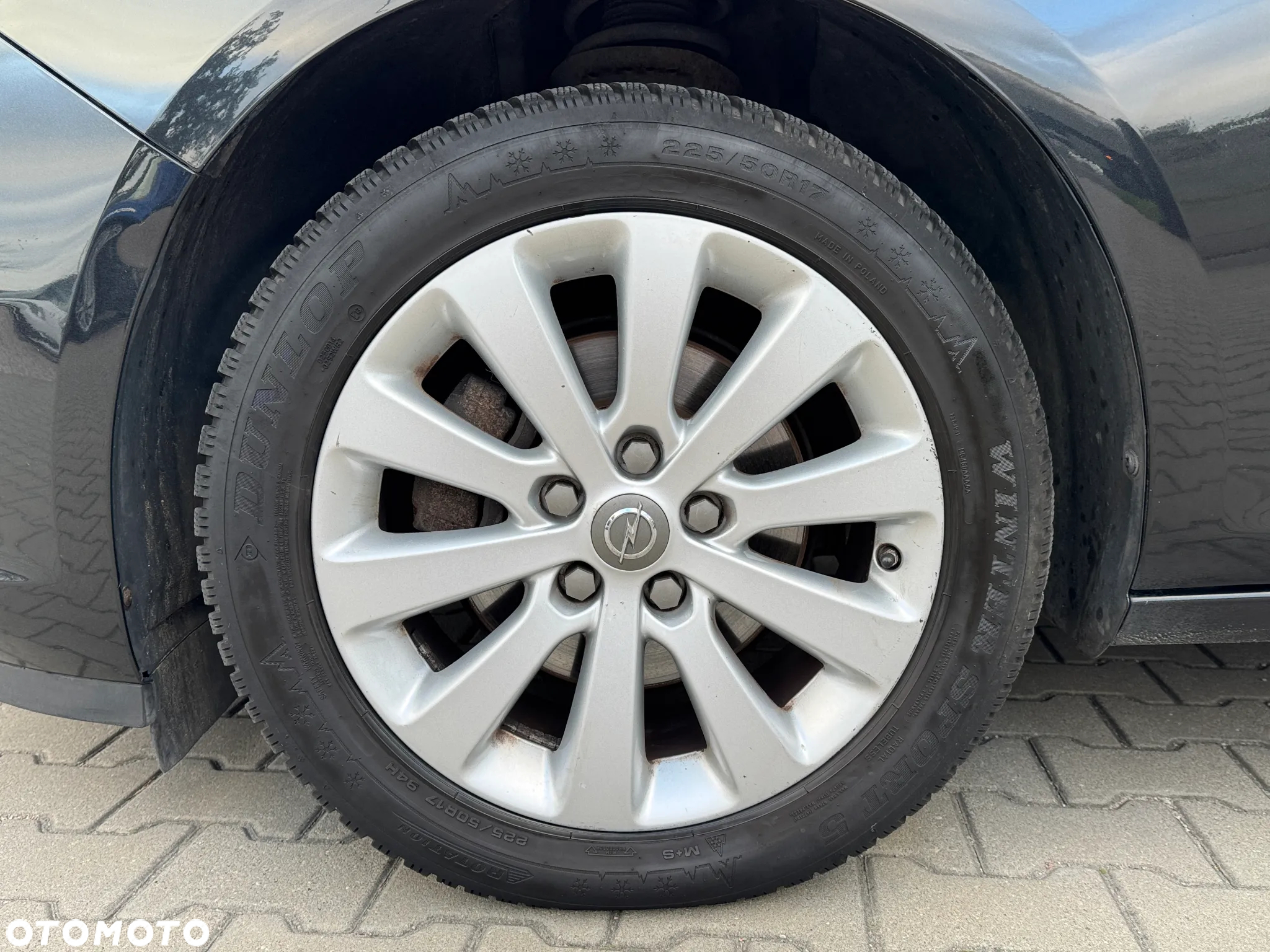 Opel Astra IV 1.6 CDTI Sport - 18