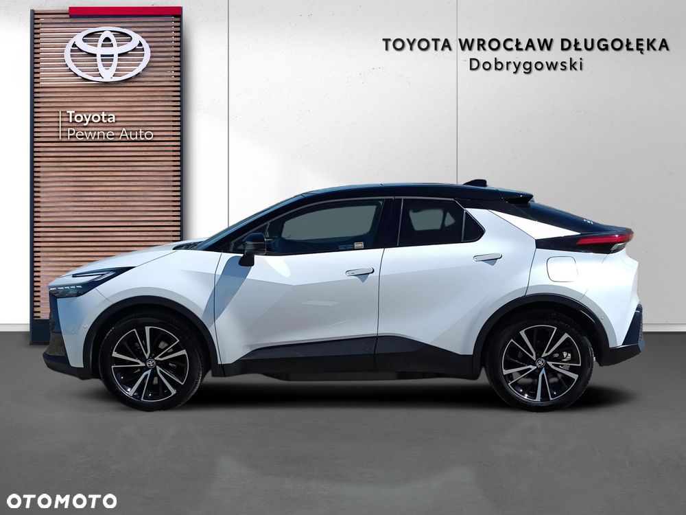Toyota C-HR - 4
