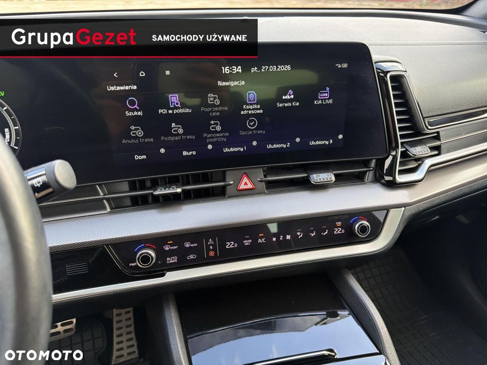 Kia Sportage 1.6 T-GDI HEV GT Line 2WD - 23