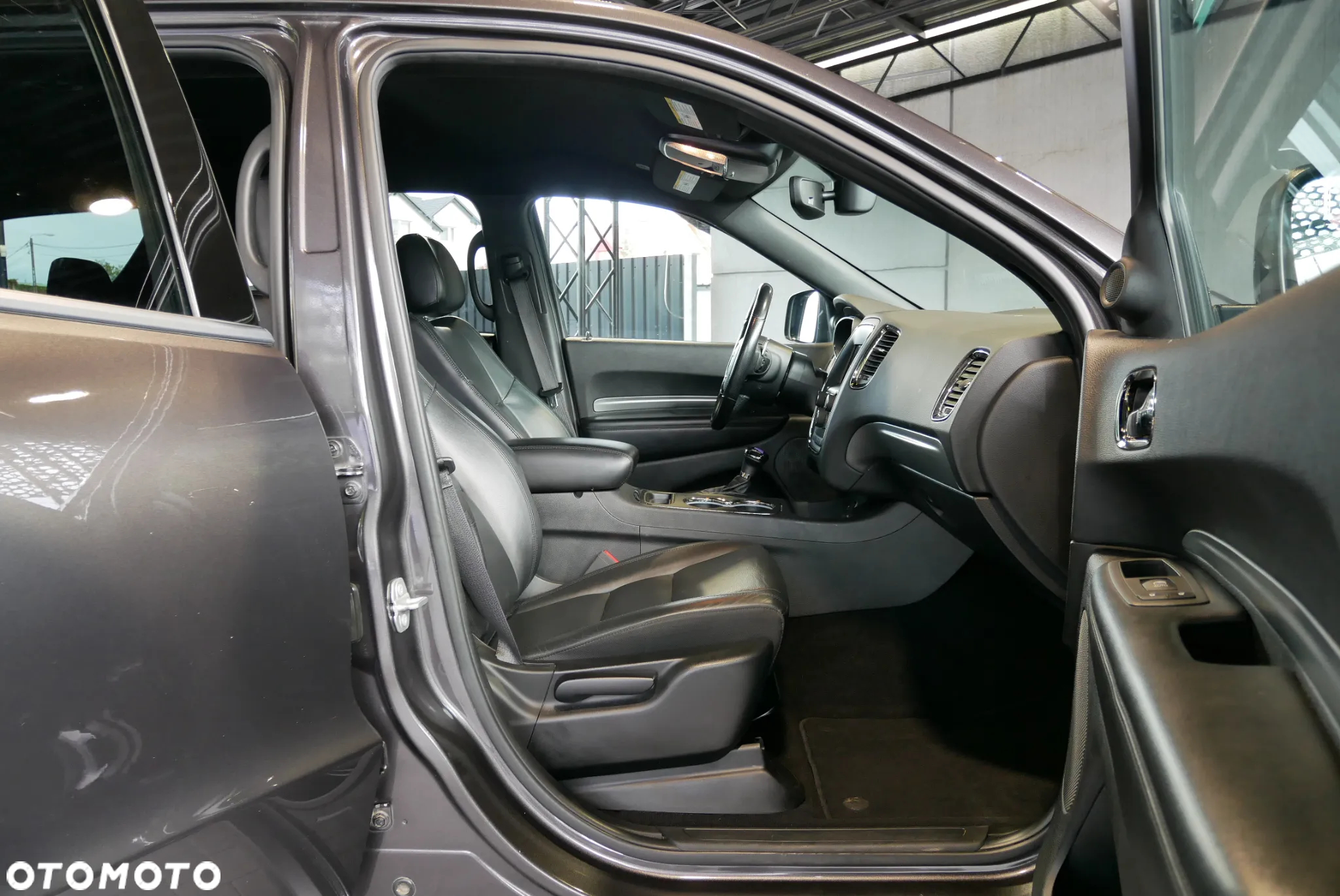 Dodge Durango - 9