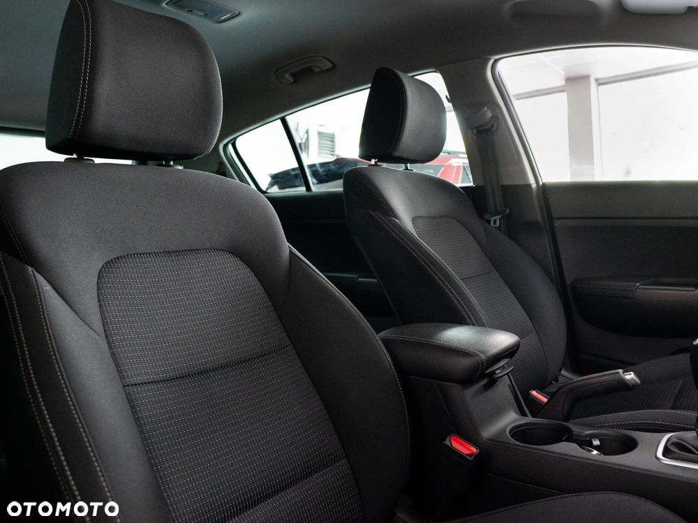 Kia Sportage 1.6 CRDI L 4WD - 28