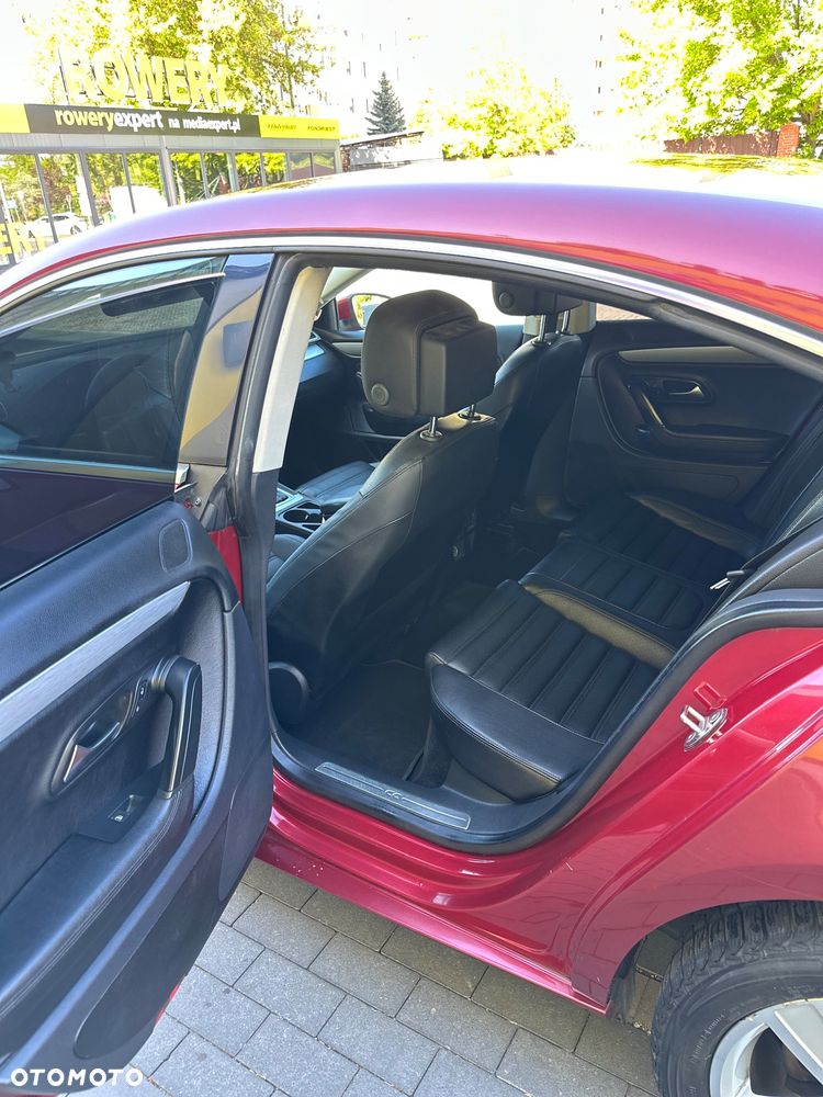 Volkswagen CC 2.0 TSI DSG - 11
