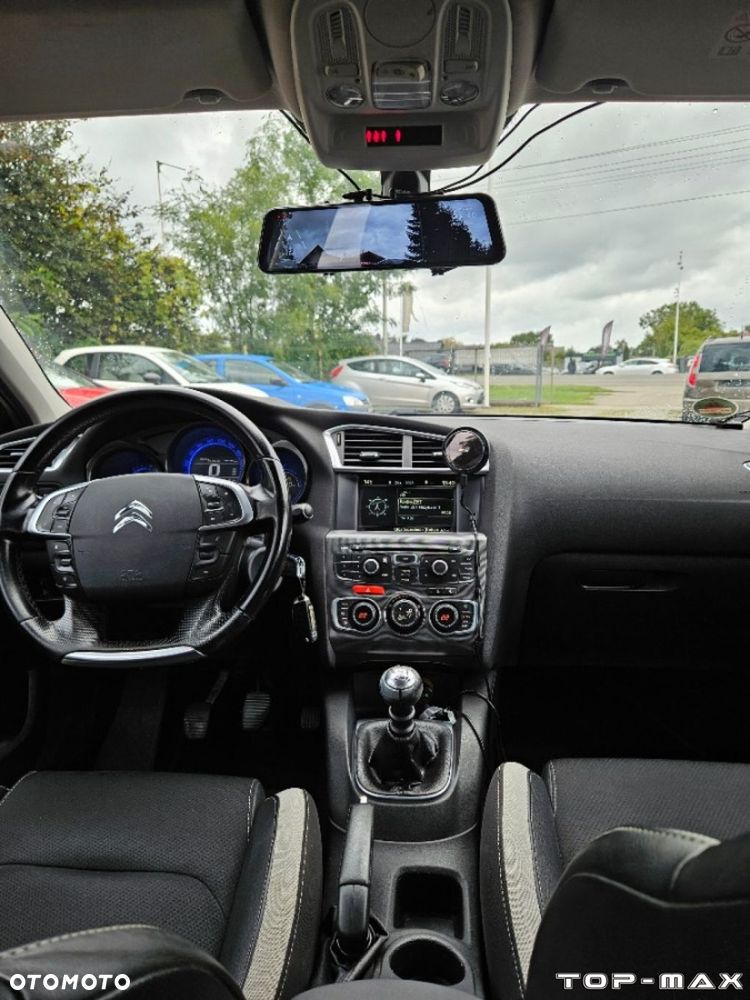 Citroën C4 - 17