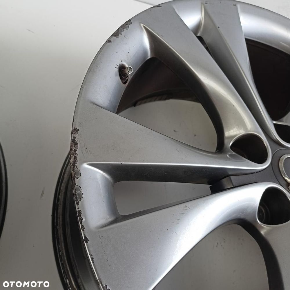 Alufelga 5x120 20 Opel Insignia 13258242 (F5108) - 6