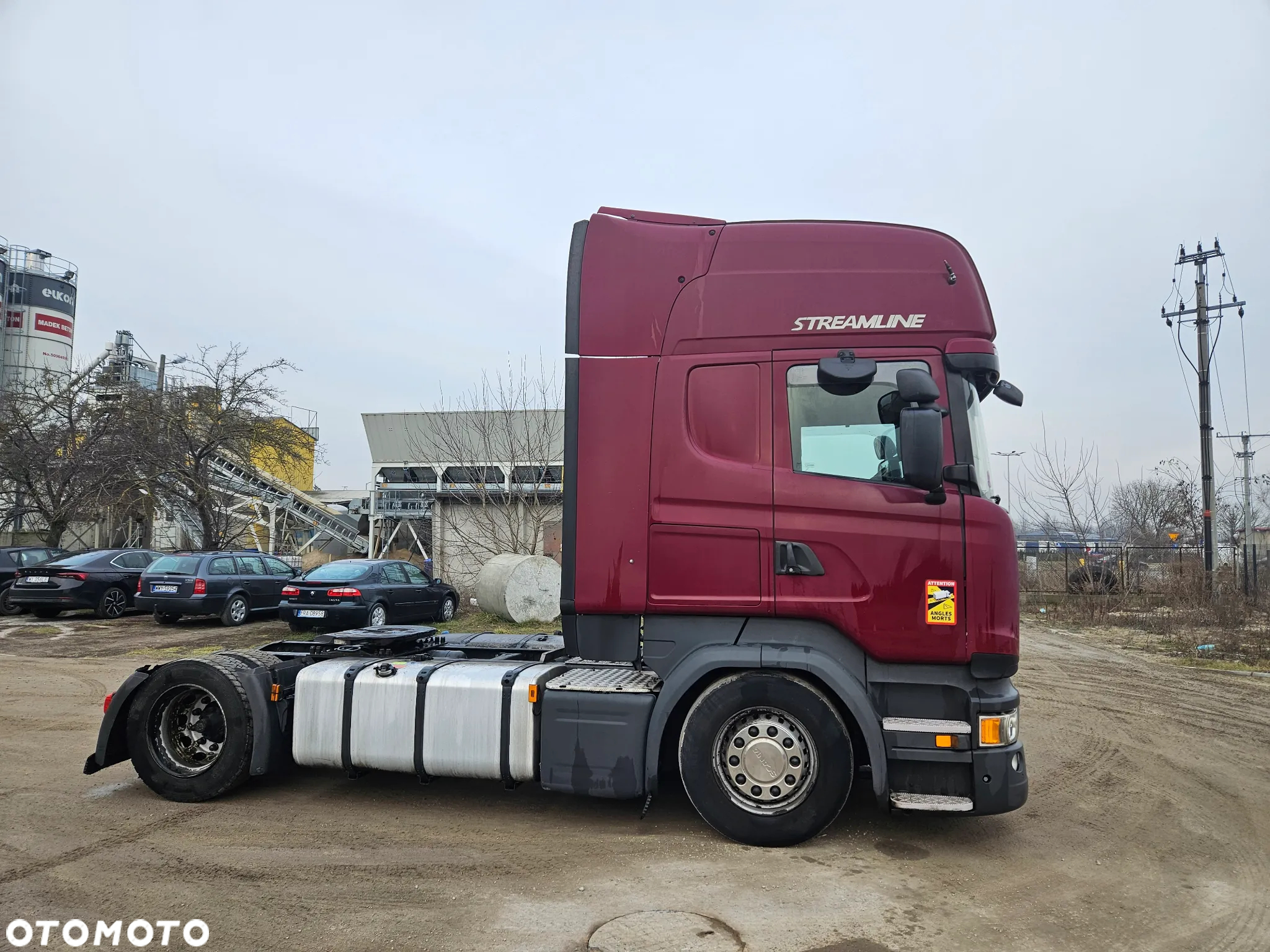 Scania R 450  Low Deck - 11