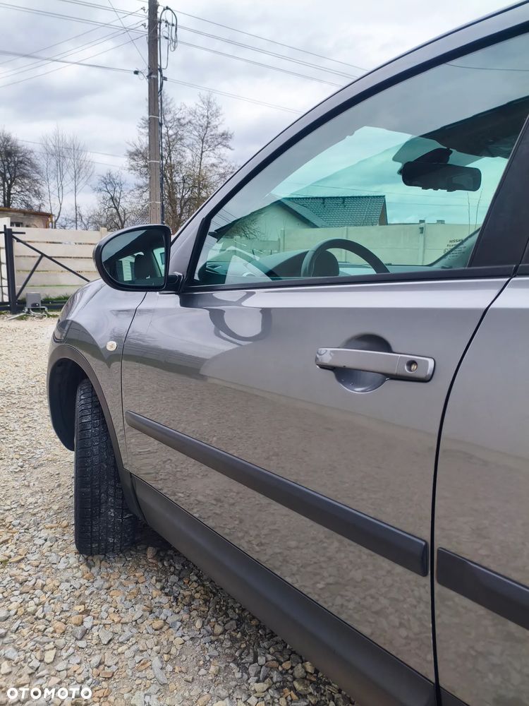 Nissan Qashqai 1.6 I-Way - 10