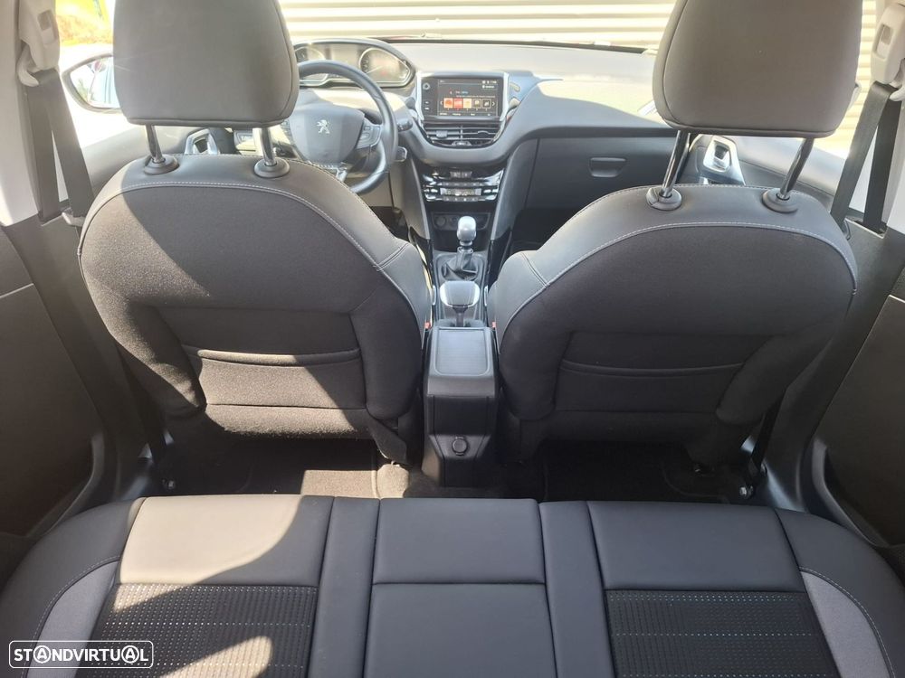 Peugeot 2008 1.6 BlueHDi Allure - 47