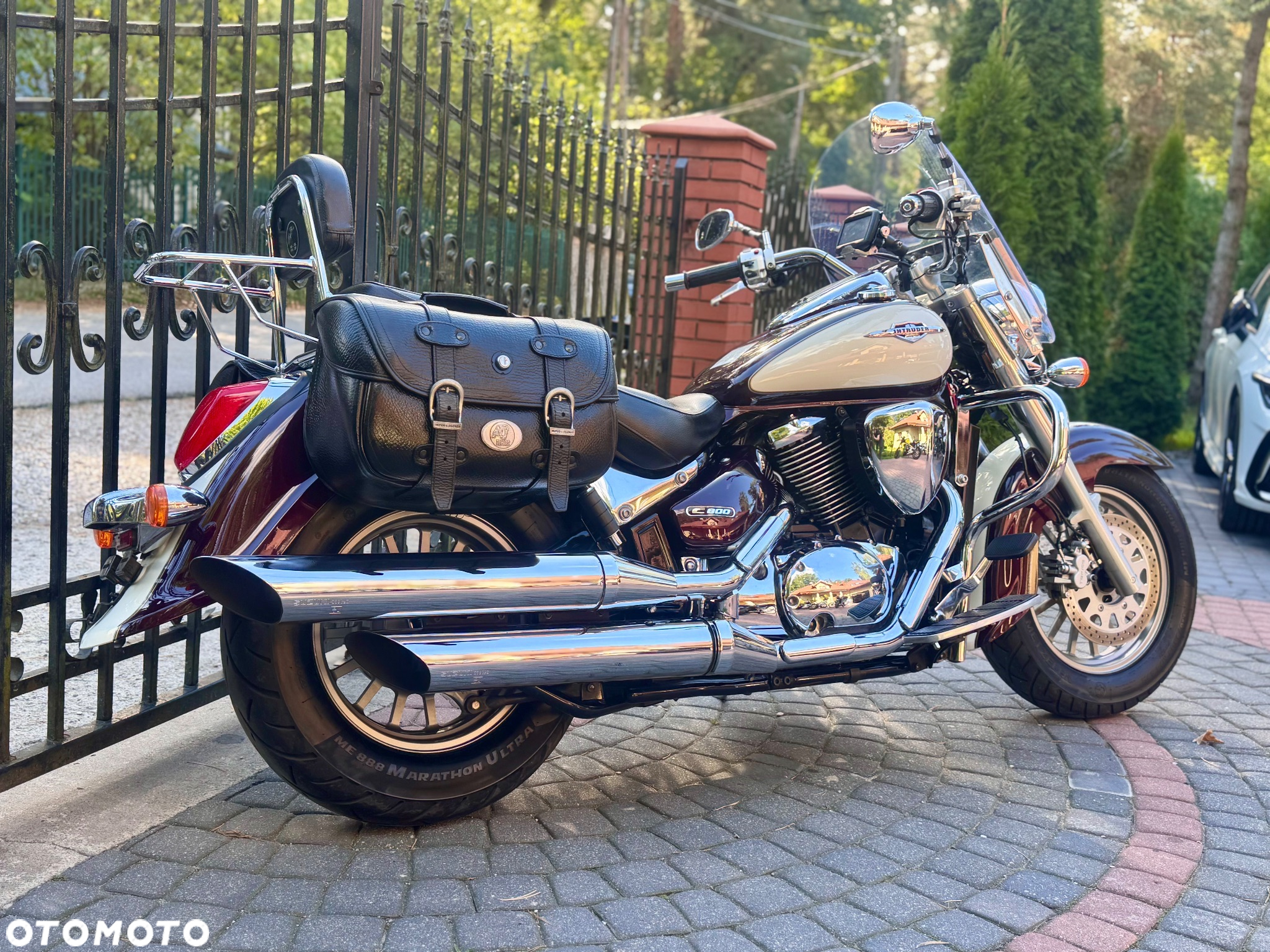 Suzuki VL 800 Volusia - 4