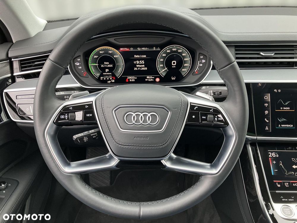 Audi A8 - 11