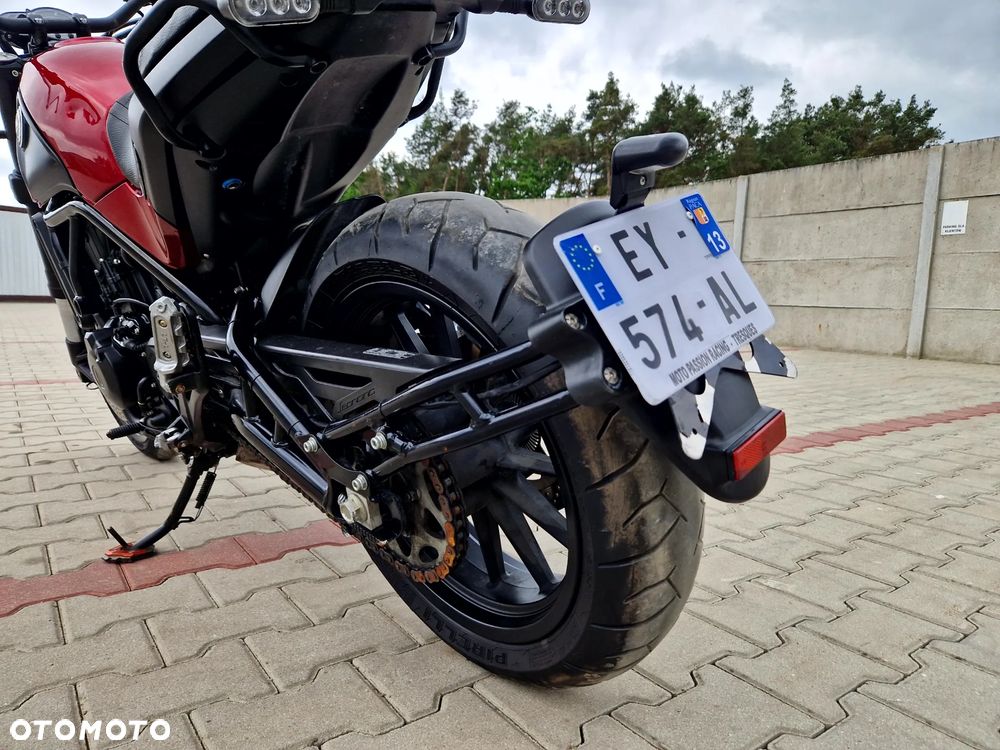 Benelli Leoncino Trail - 24