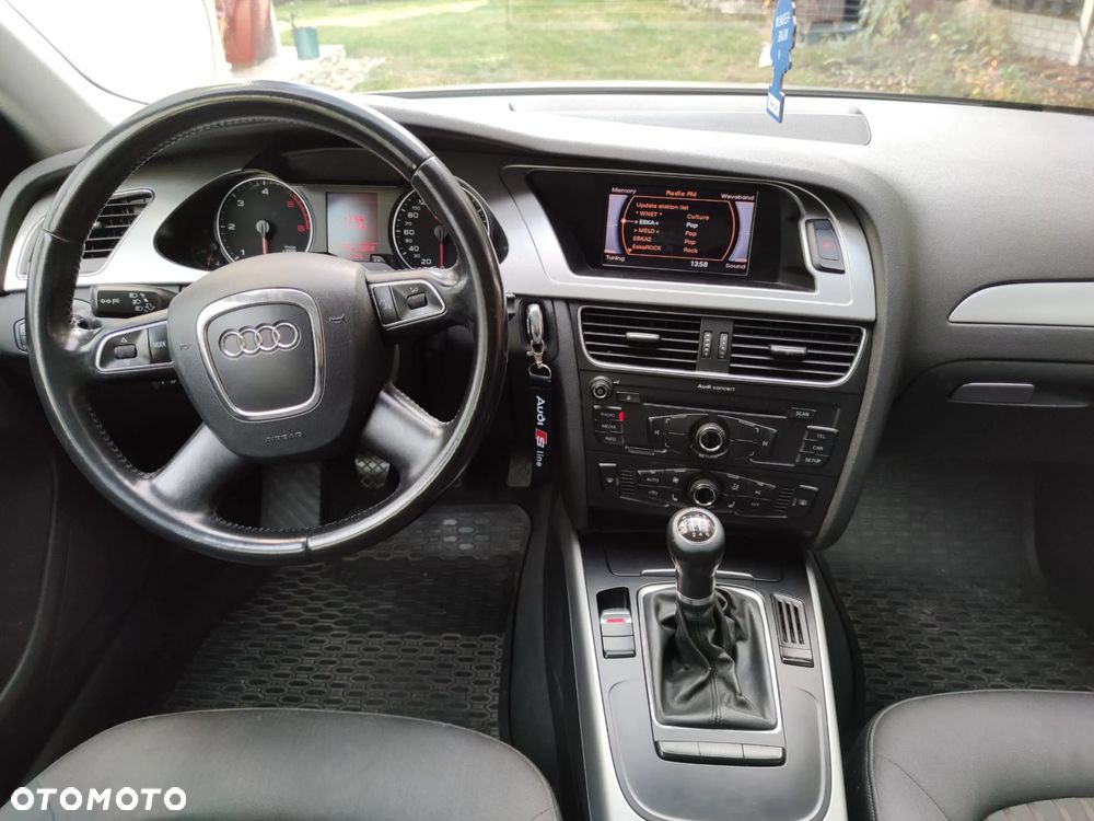 Audi A4 Avant 2.0 TDI - 21