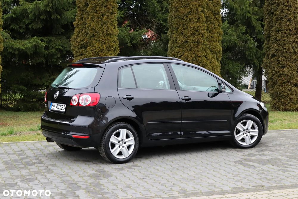 Volkswagen Golf Plus 1.4 TSI Comfortline - 8