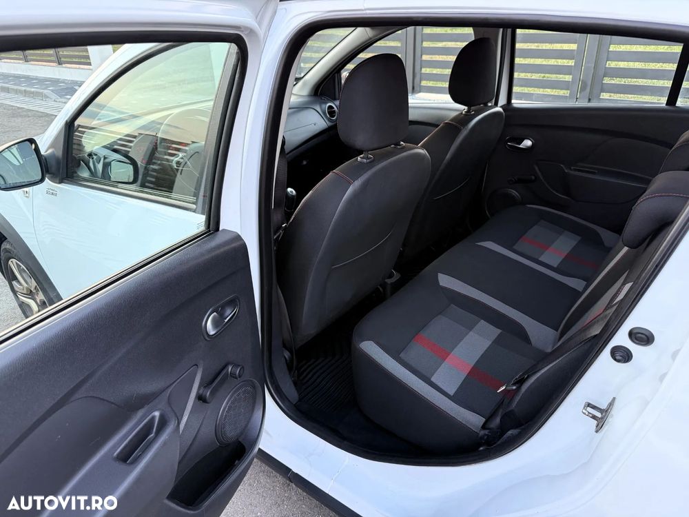 Dacia Sandero Stepway TCe 90 (S&S) Prestige - 17