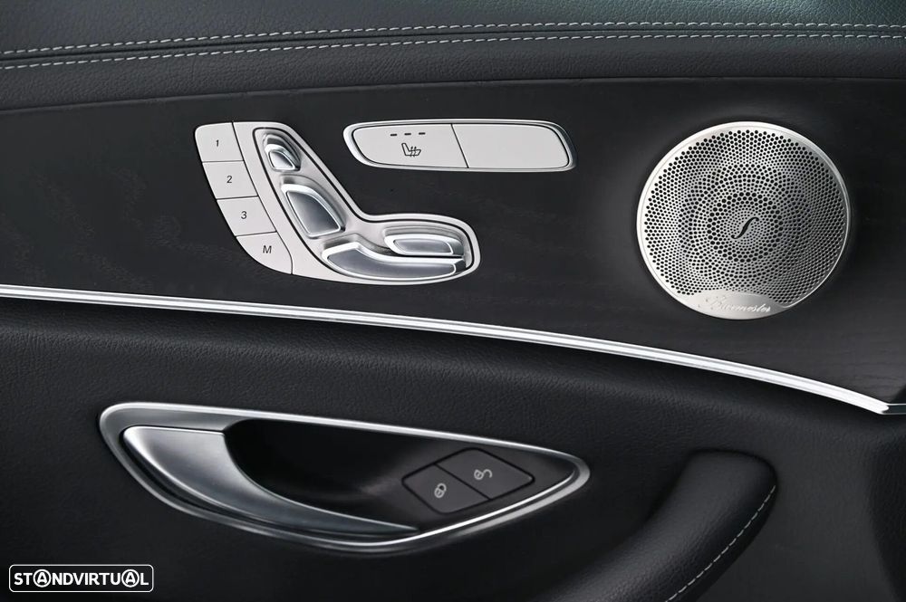 Mercedes-Benz E 220 d 4-Matic All Terrain Avantgarde - 25