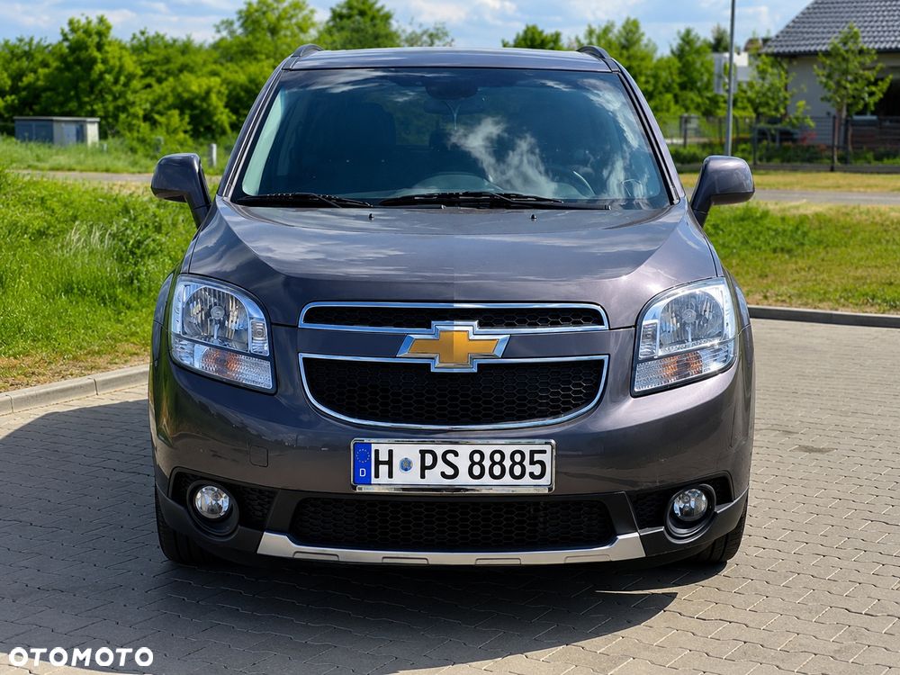 Chevrolet Orlando - 5