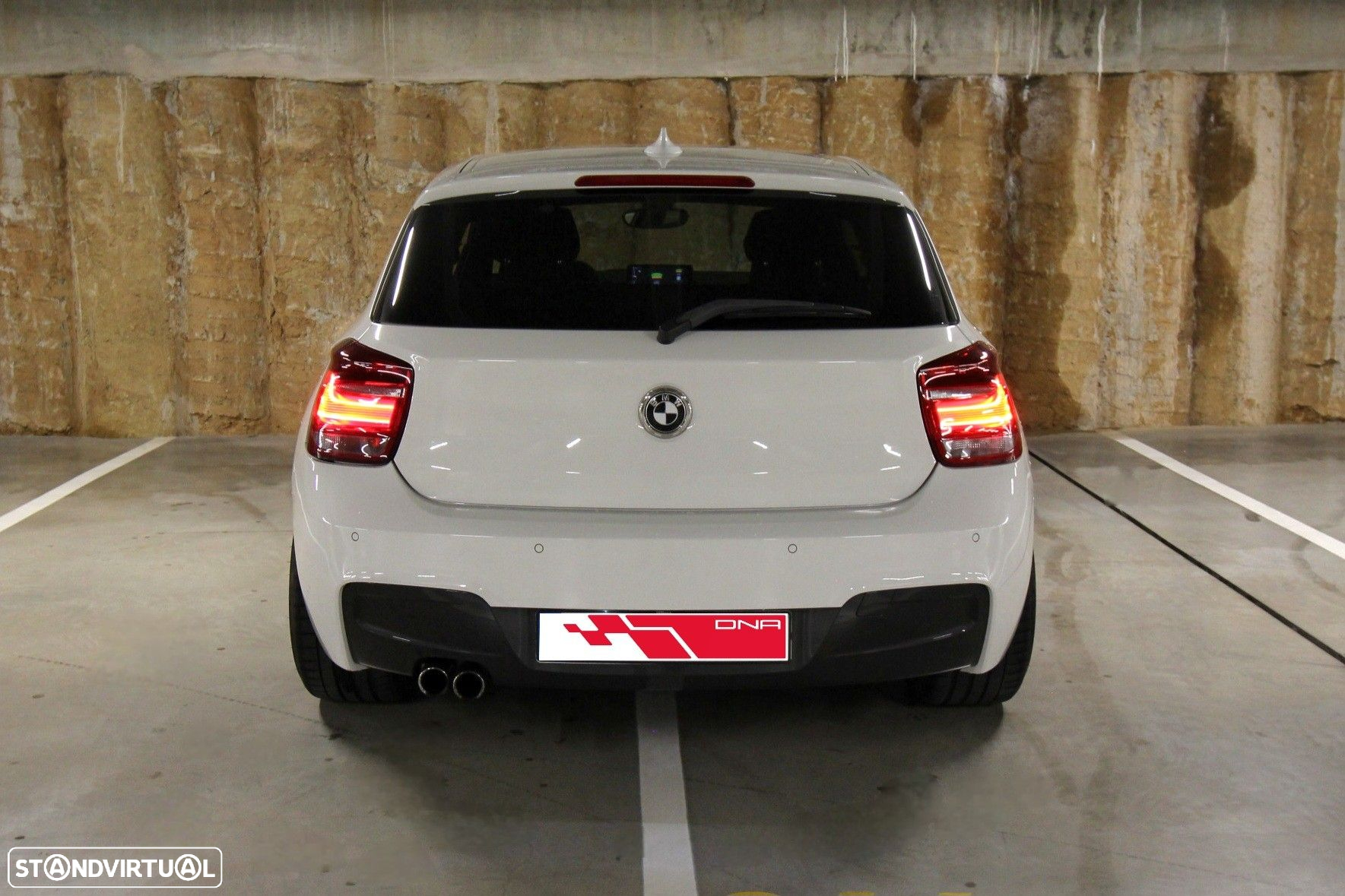 BMW 125 - 4