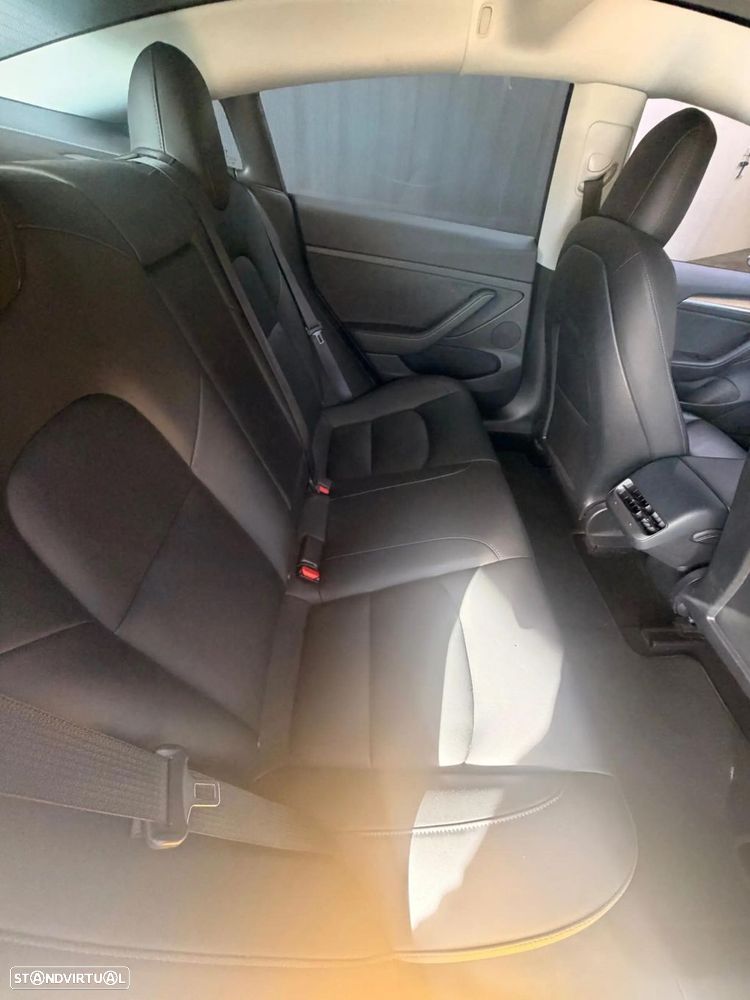 Tesla Model 3 Standard Range Plus RWD - 22