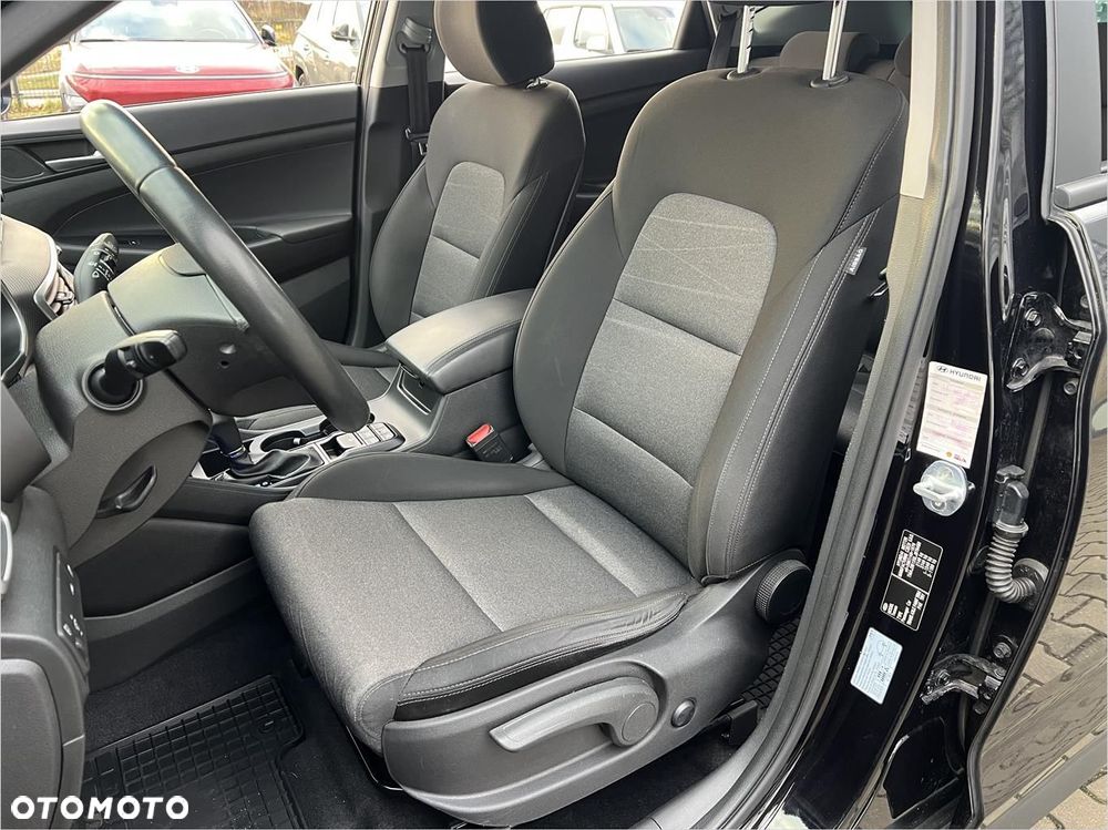 Hyundai Tucson 1.6 T-GDi Comfort 2WD DCT - 10