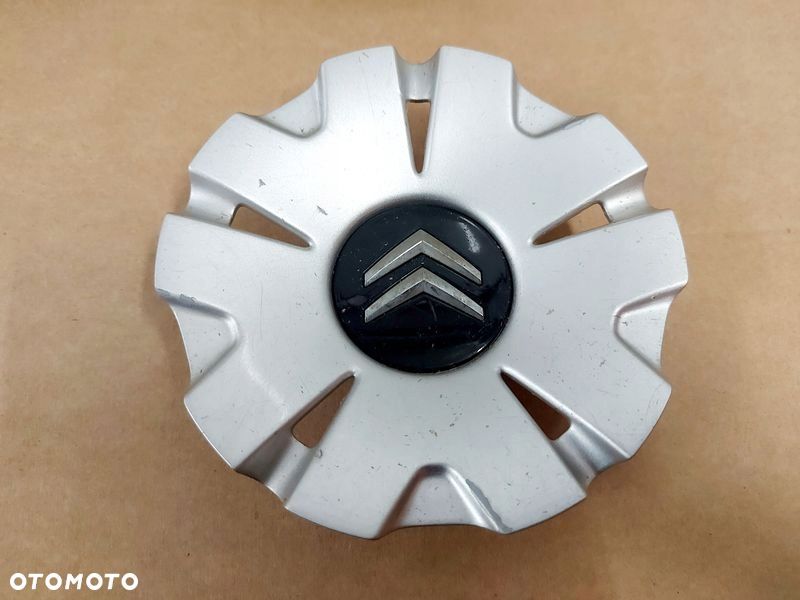 CITROEN BERINGO II III DEKIELEK KAPSEL KOŁPAKI 9681762580 - 2