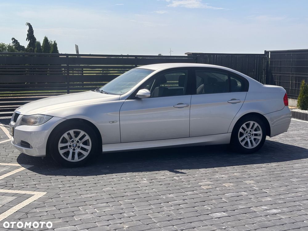 BMW Seria 3 - 4