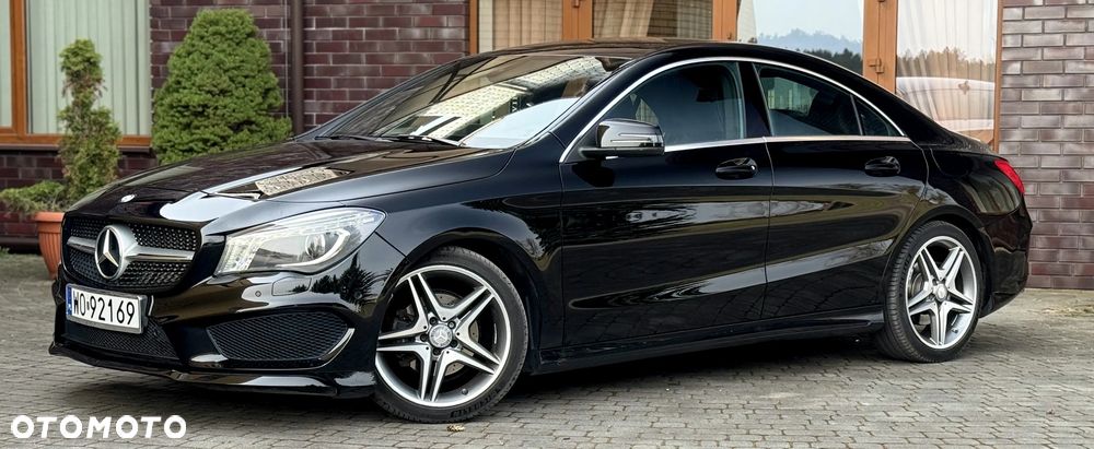 Mercedes-Benz CLA 180 7G-DCT AMG Line - 16
