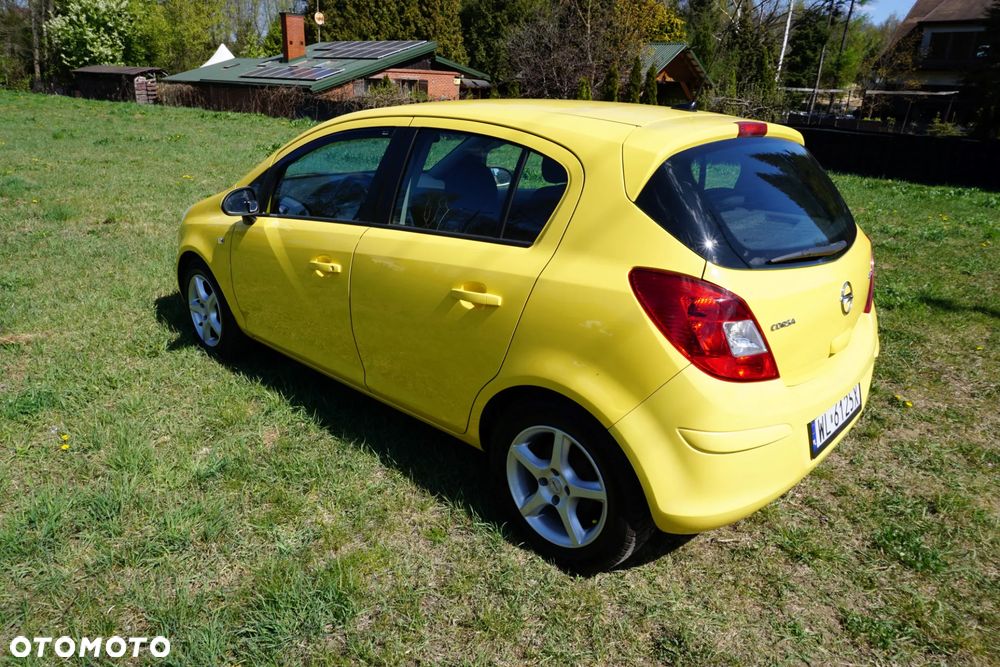 Opel Corsa - 7