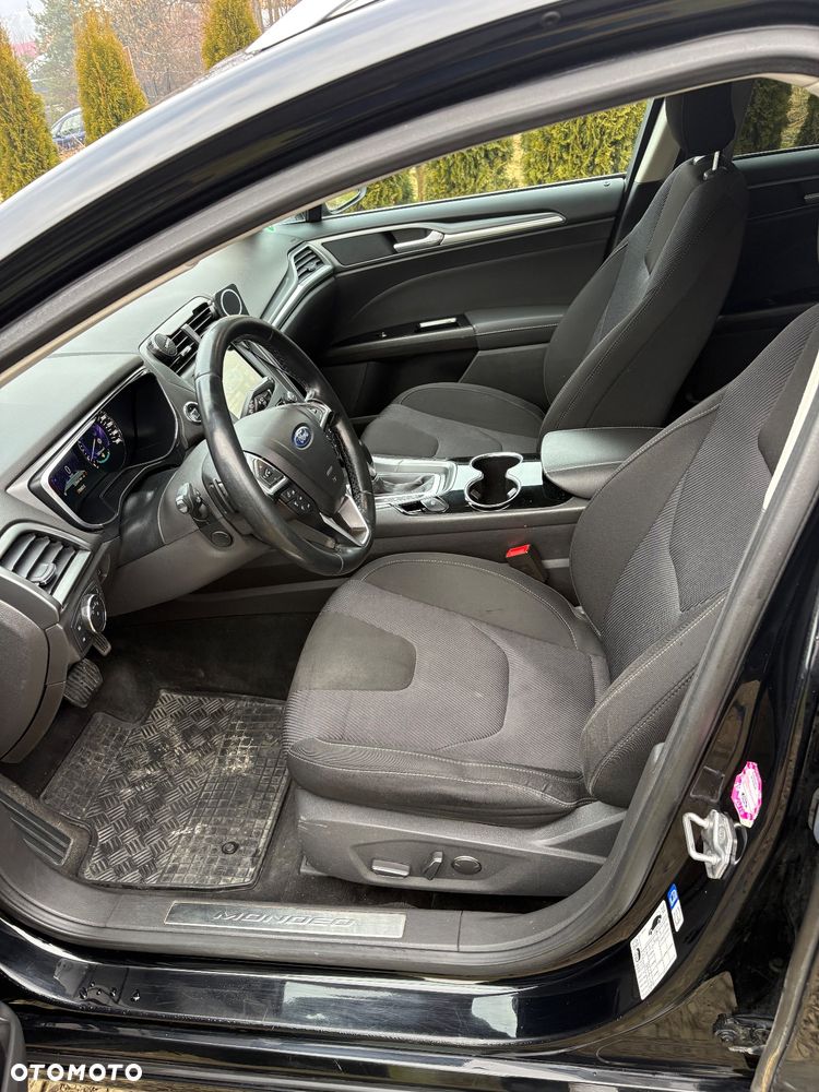 Ford Mondeo 2.0 TDCi Trend 4WD PowerShift - 11