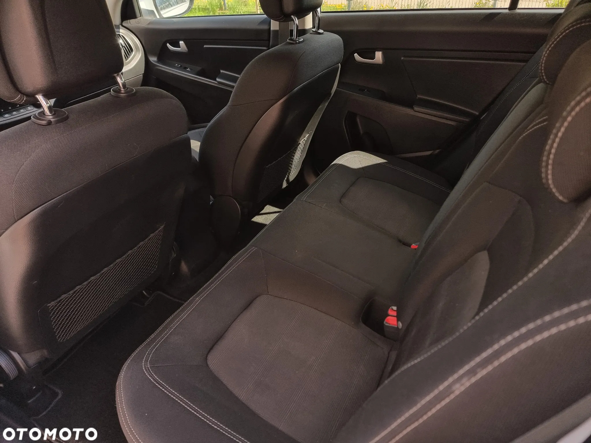 Kia Sportage 1.7 CRDI 2WD Attract - 29