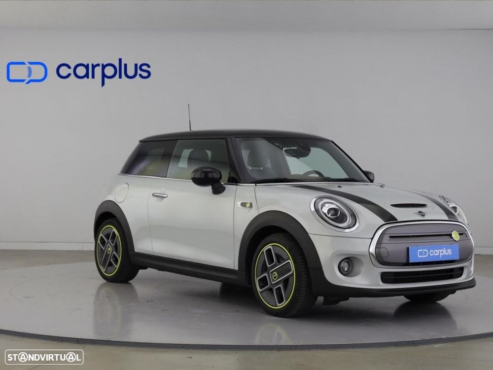 MINI 3 Portas Cooper SE - 2