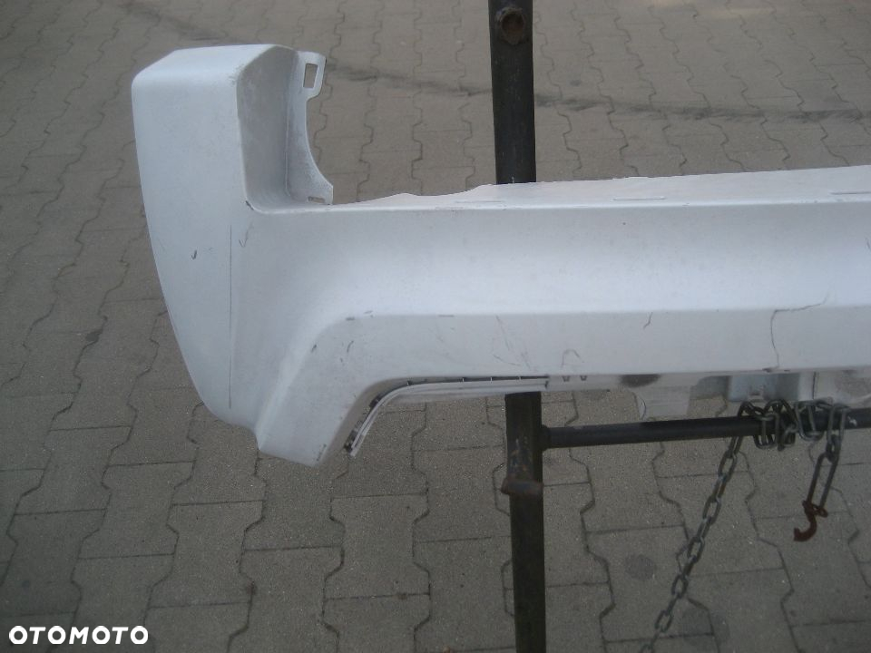 BMW X3 E83 e 83 03-06r M PAKIET mpakiet ZDERZAK TYLNI  tyłMOCOWANIA - 3