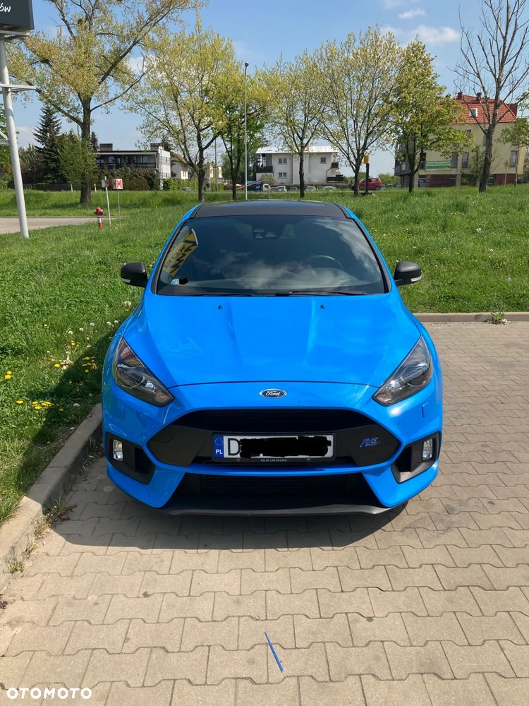 Ford Focus 2.3 EcoBoost RS - 6