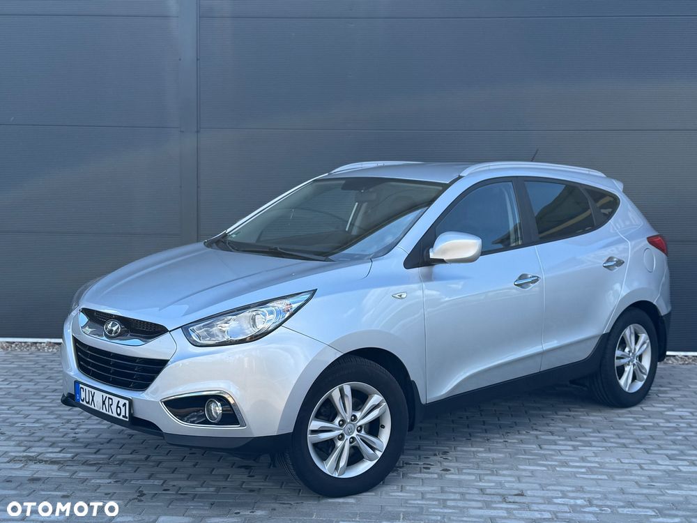 Hyundai ix35 2.0 CRDi Premium - 5